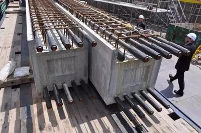 實(shí)拍日本裝配式建筑施工,沒想到已先進(jìn)成這個(gè)樣子&hellip;