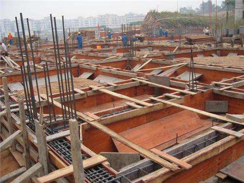 建筑安裝工程中的“關?！备拍罱馕? class=