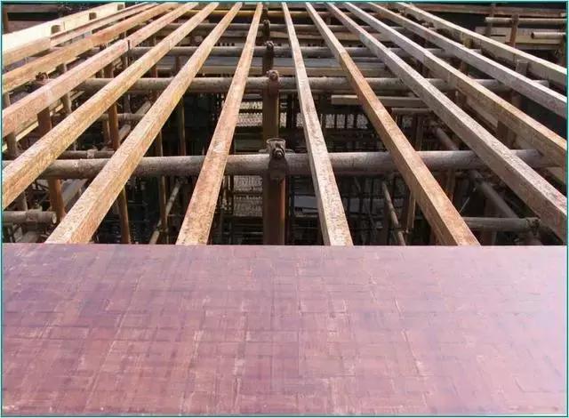 建筑模板安裝這樣做，這才是魯班獎工程——樓板建筑安裝工程篇