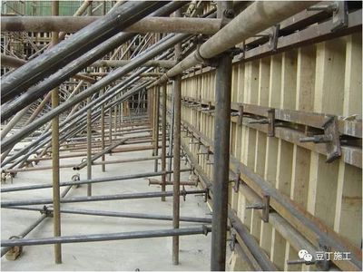 實拍圖讓你了解，到底什么是建筑工程結構施工樣板與建筑安裝工程