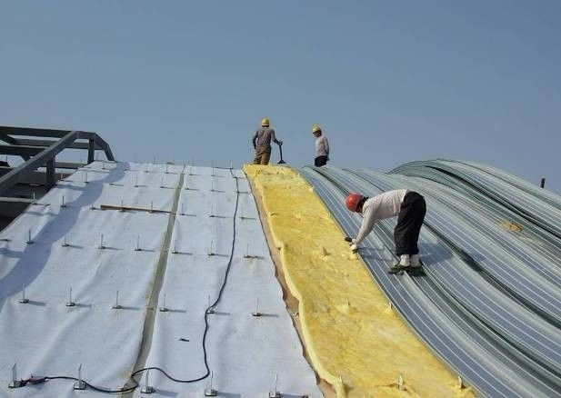 日照鋁鎂錳板屋面材料產(chǎn)品展示 - 山東國坤裝飾工程