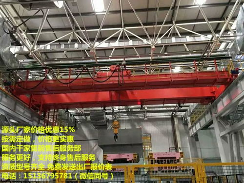 宜春袁州區天吊、航車公司及電動葫蘆價格與建筑安裝工程全解析