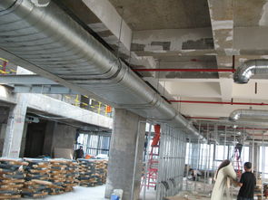 專業廚房排煙系統設計與建筑安裝 以上海楊浦區及赴魅環保設備為例