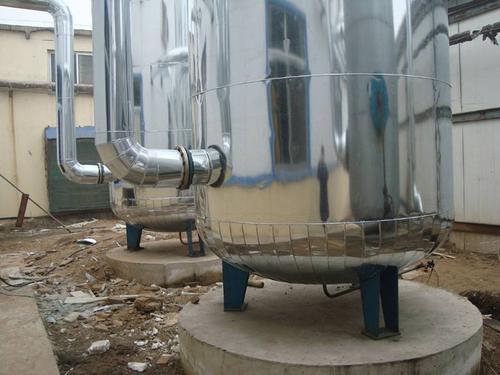 江門地區鐵皮保溫施工與安裝工程指南